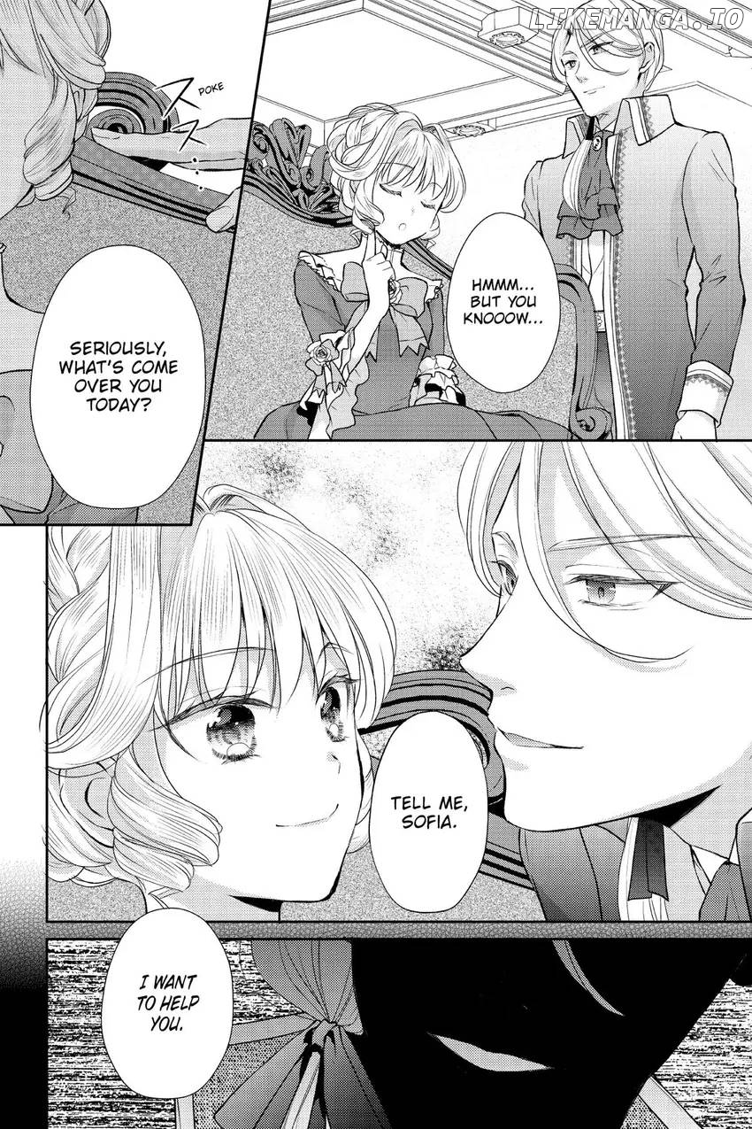 Tale of the Ravishing Villainess's Royal Second Chance at Life Chapter 4 - page 15