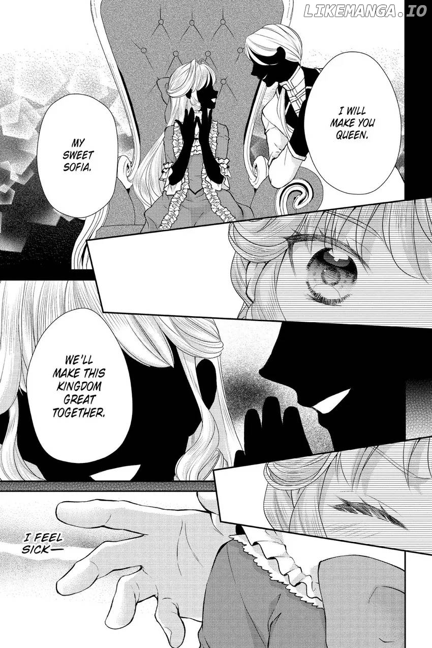 Tale of the Ravishing Villainess's Royal Second Chance at Life Chapter 4 - page 16