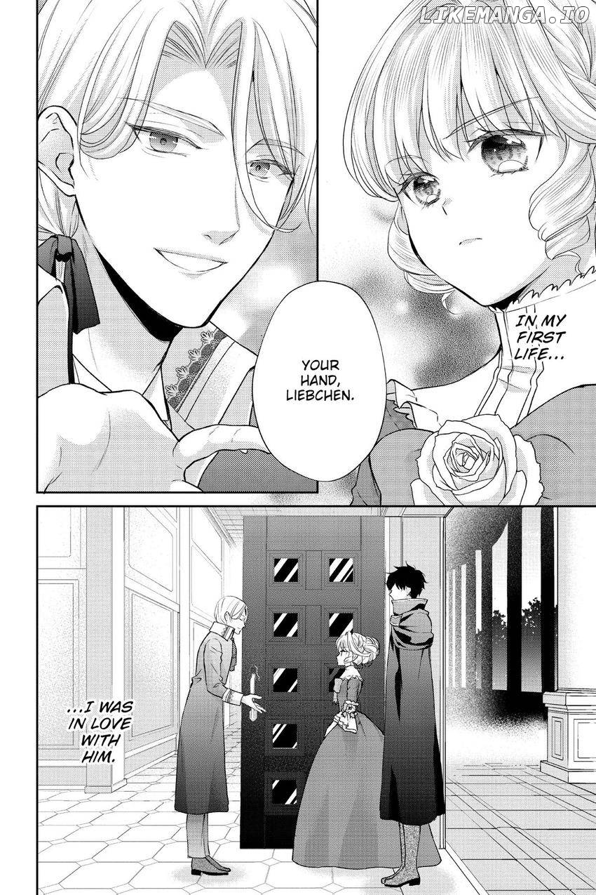 Tale of the Ravishing Villainess's Royal Second Chance at Life Chapter 4 - page 3