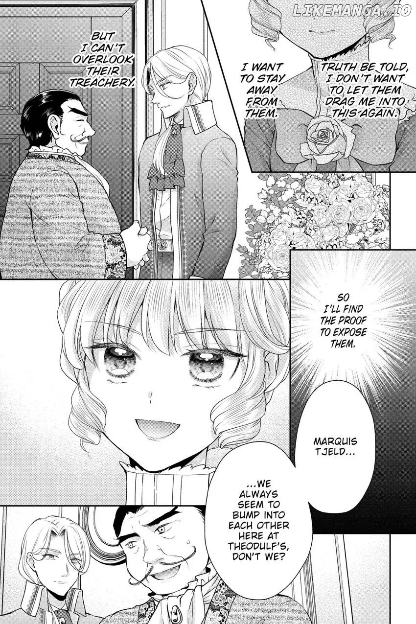 Tale of the Ravishing Villainess's Royal Second Chance at Life Chapter 4 - page 22