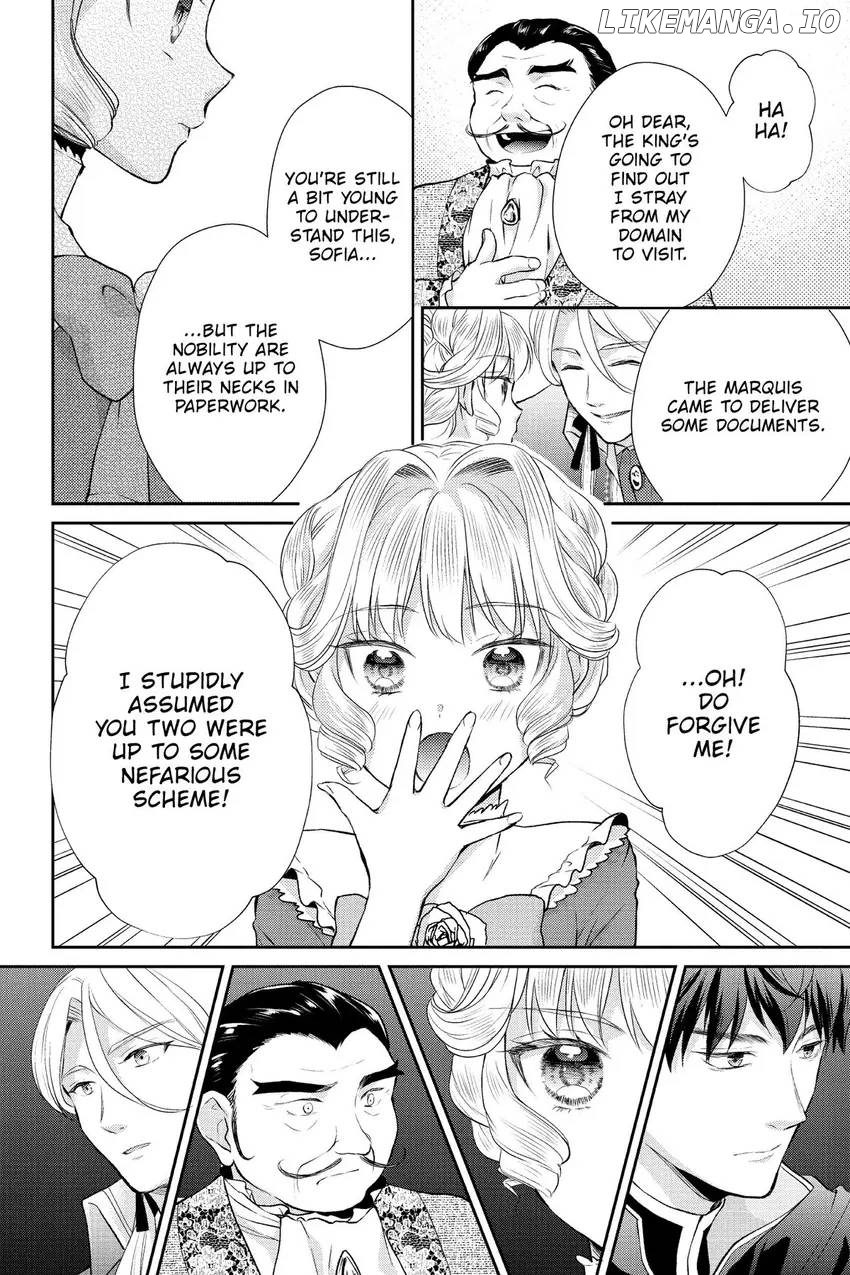 Tale of the Ravishing Villainess's Royal Second Chance at Life Chapter 4 - page 23