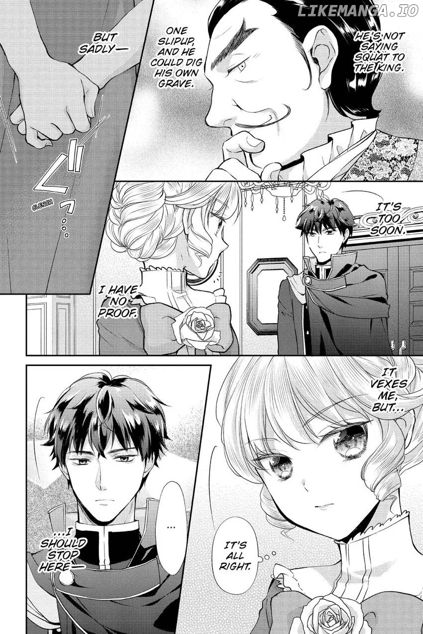 Tale of the Ravishing Villainess's Royal Second Chance at Life Chapter 4 - page 25