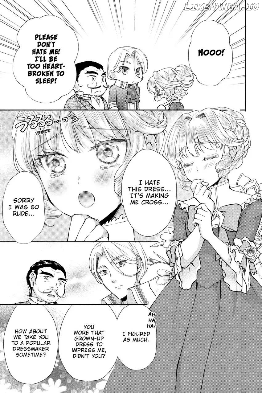 Tale of the Ravishing Villainess's Royal Second Chance at Life Chapter 4 - page 26