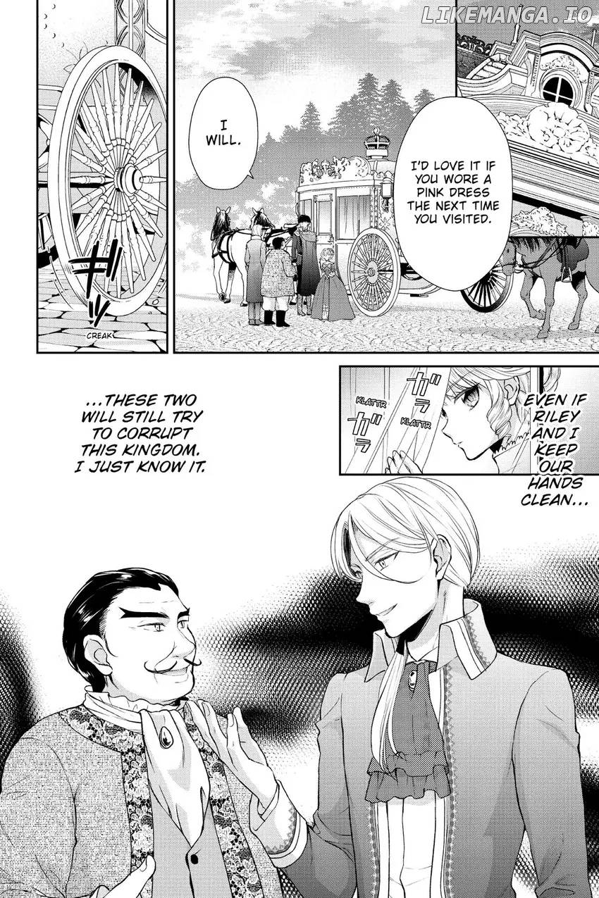 Tale of the Ravishing Villainess's Royal Second Chance at Life Chapter 4 - page 27