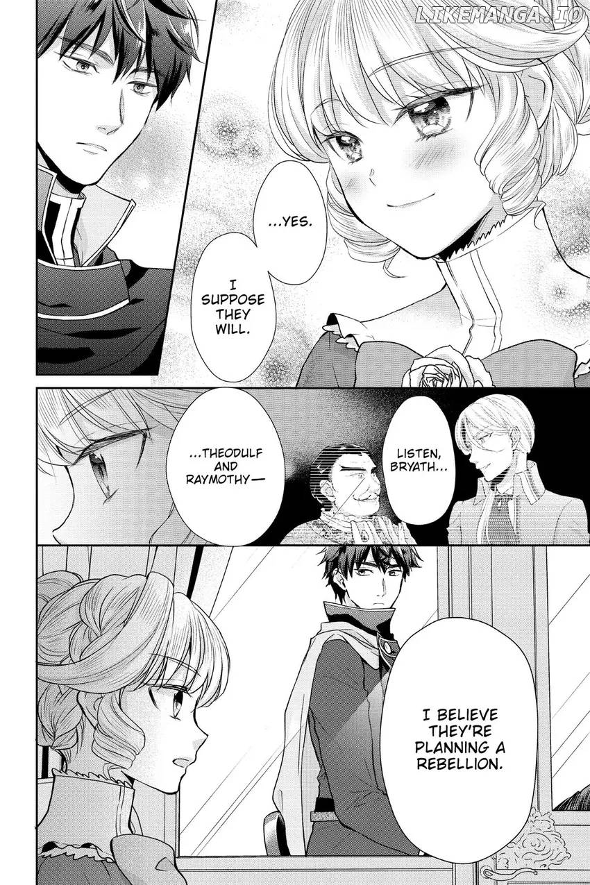 Tale of the Ravishing Villainess's Royal Second Chance at Life Chapter 4 - page 29