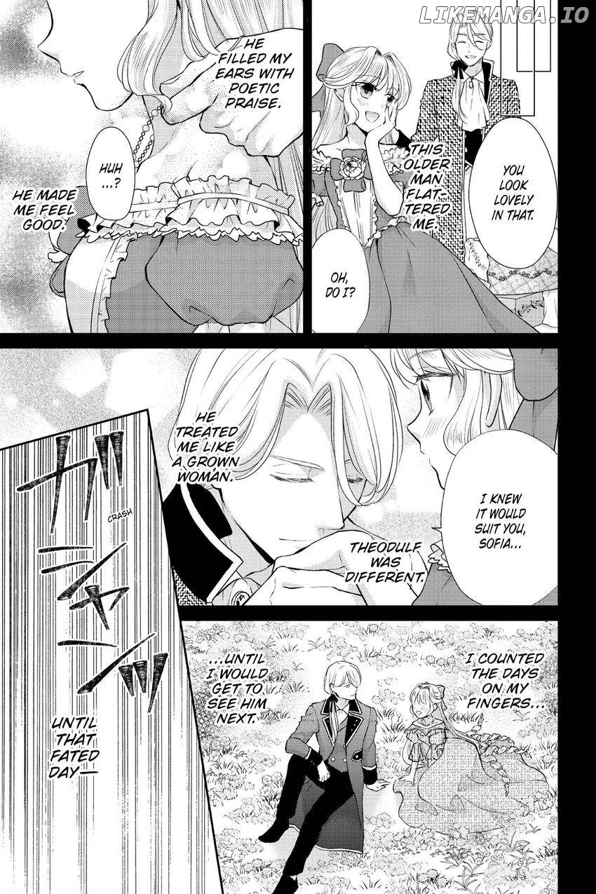 Tale of the Ravishing Villainess's Royal Second Chance at Life Chapter 4 - page 4