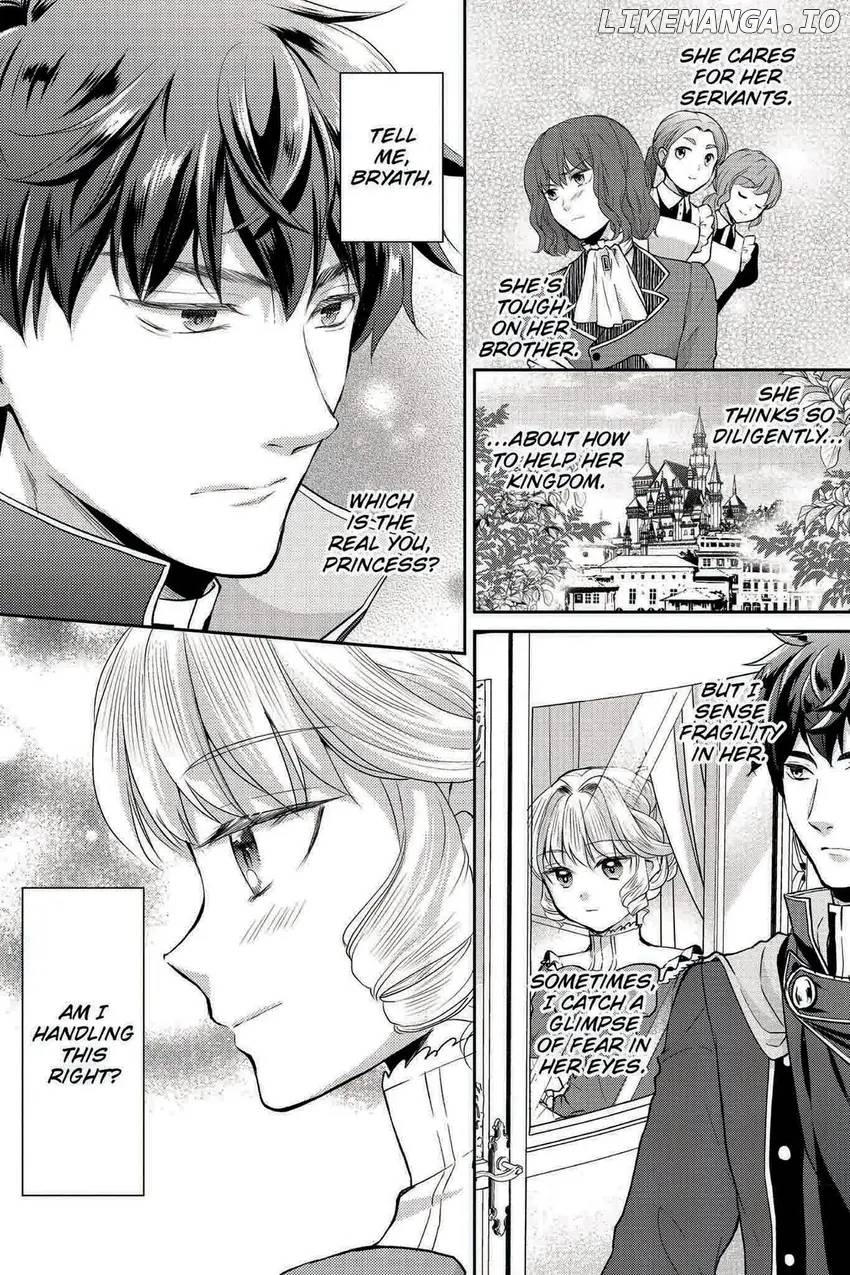 Tale of the Ravishing Villainess's Royal Second Chance at Life Chapter 4 - page 32