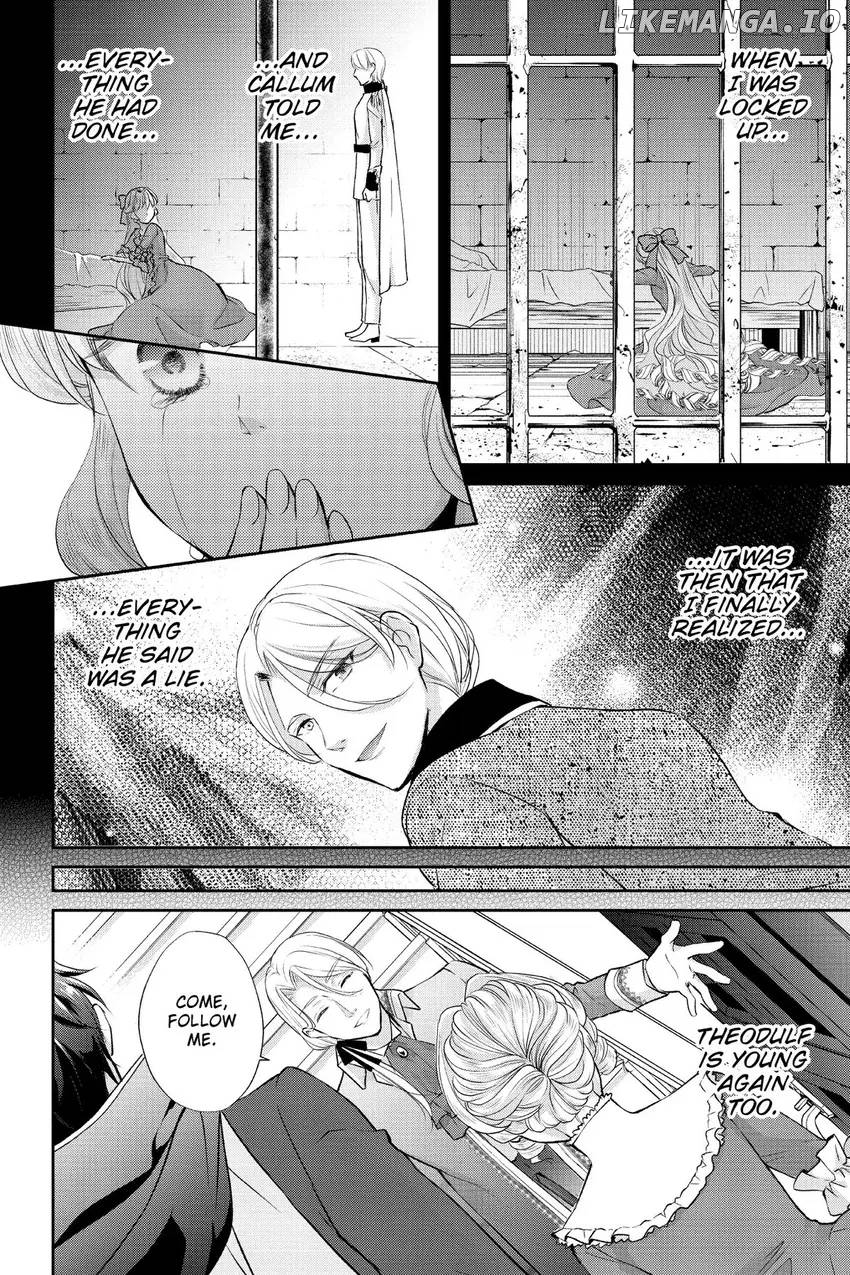 Tale of the Ravishing Villainess's Royal Second Chance at Life Chapter 4 - page 5