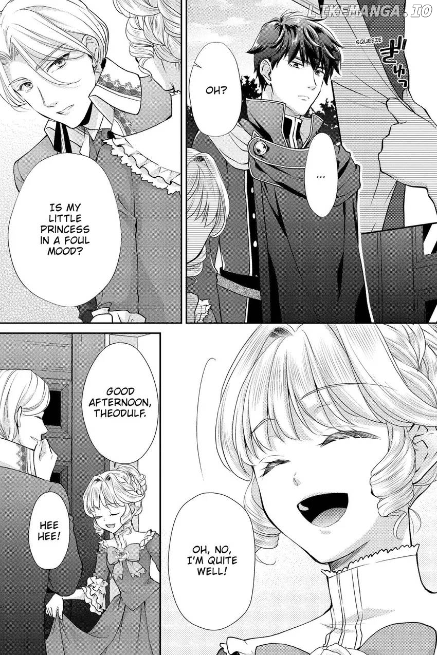 Tale of the Ravishing Villainess's Royal Second Chance at Life Chapter 4 - page 6