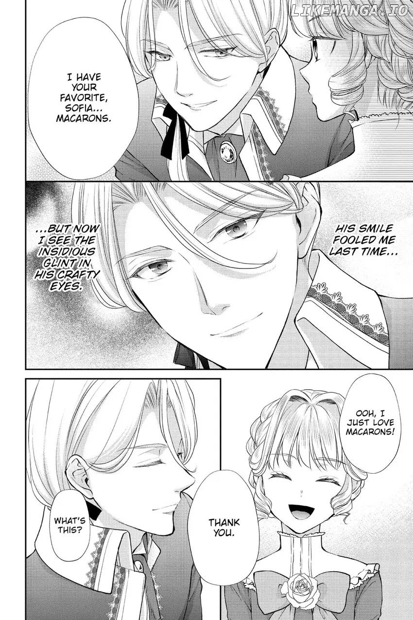 Tale of the Ravishing Villainess's Royal Second Chance at Life Chapter 4 - page 7
