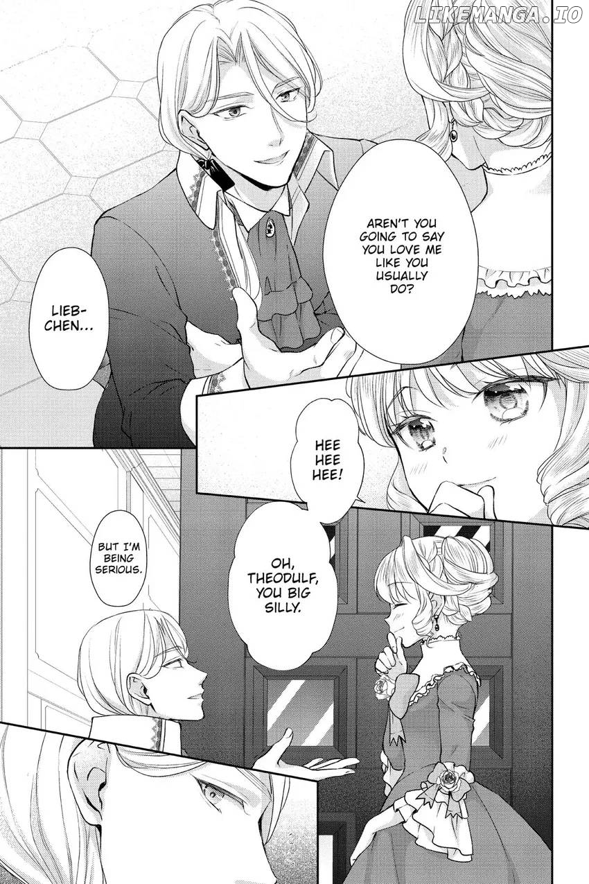 Tale of the Ravishing Villainess's Royal Second Chance at Life Chapter 4 - page 8