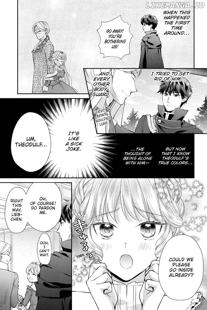Tale of the Ravishing Villainess's Royal Second Chance at Life Chapter 4 - page 10