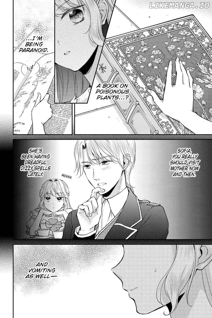 Tale of the Ravishing Villainess's Royal Second Chance at Life Chapter 5 - page 15