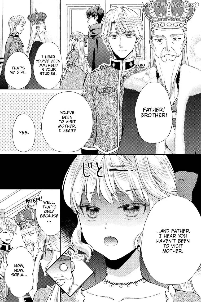 Tale of the Ravishing Villainess's Royal Second Chance at Life Chapter 5 - page 18