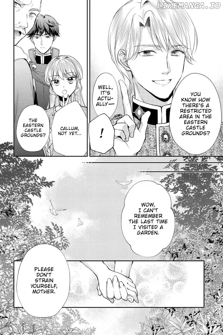 Tale of the Ravishing Villainess's Royal Second Chance at Life Chapter 5 - page 19