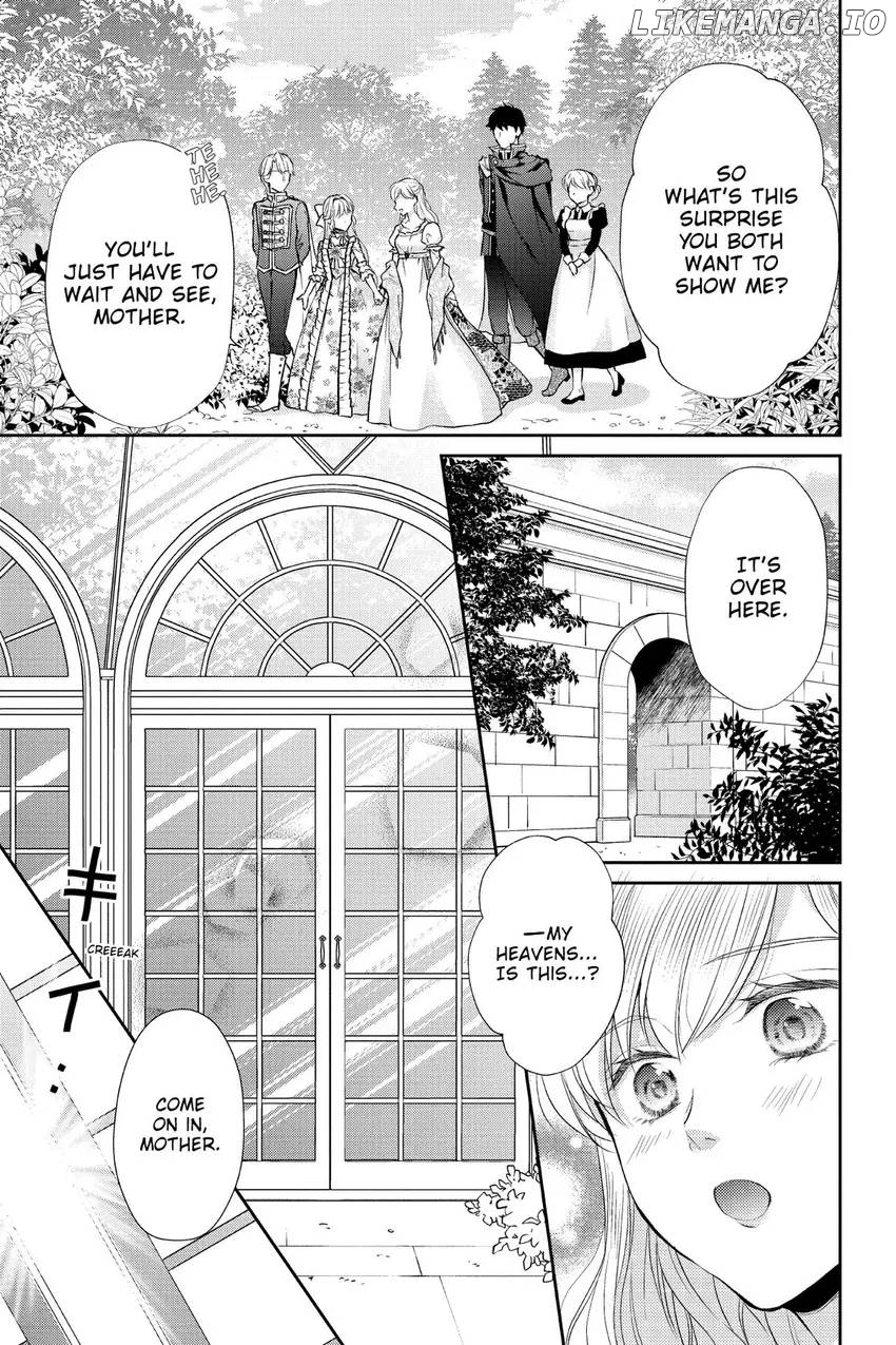 Tale of the Ravishing Villainess's Royal Second Chance at Life Chapter 5 - page 20