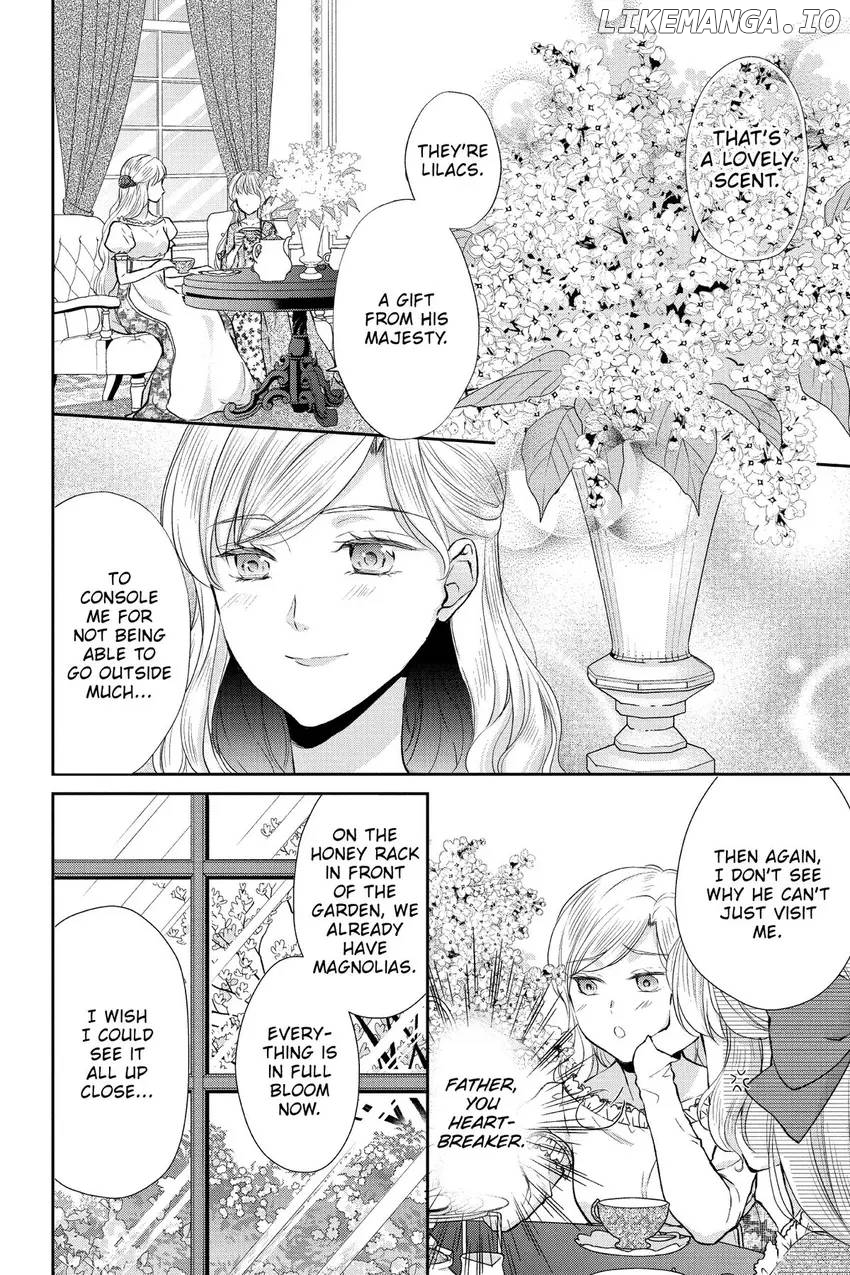 Tale of the Ravishing Villainess's Royal Second Chance at Life Chapter 5 - page 3
