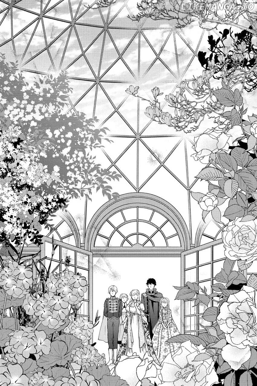 Tale of the Ravishing Villainess's Royal Second Chance at Life Chapter 5 - page 21