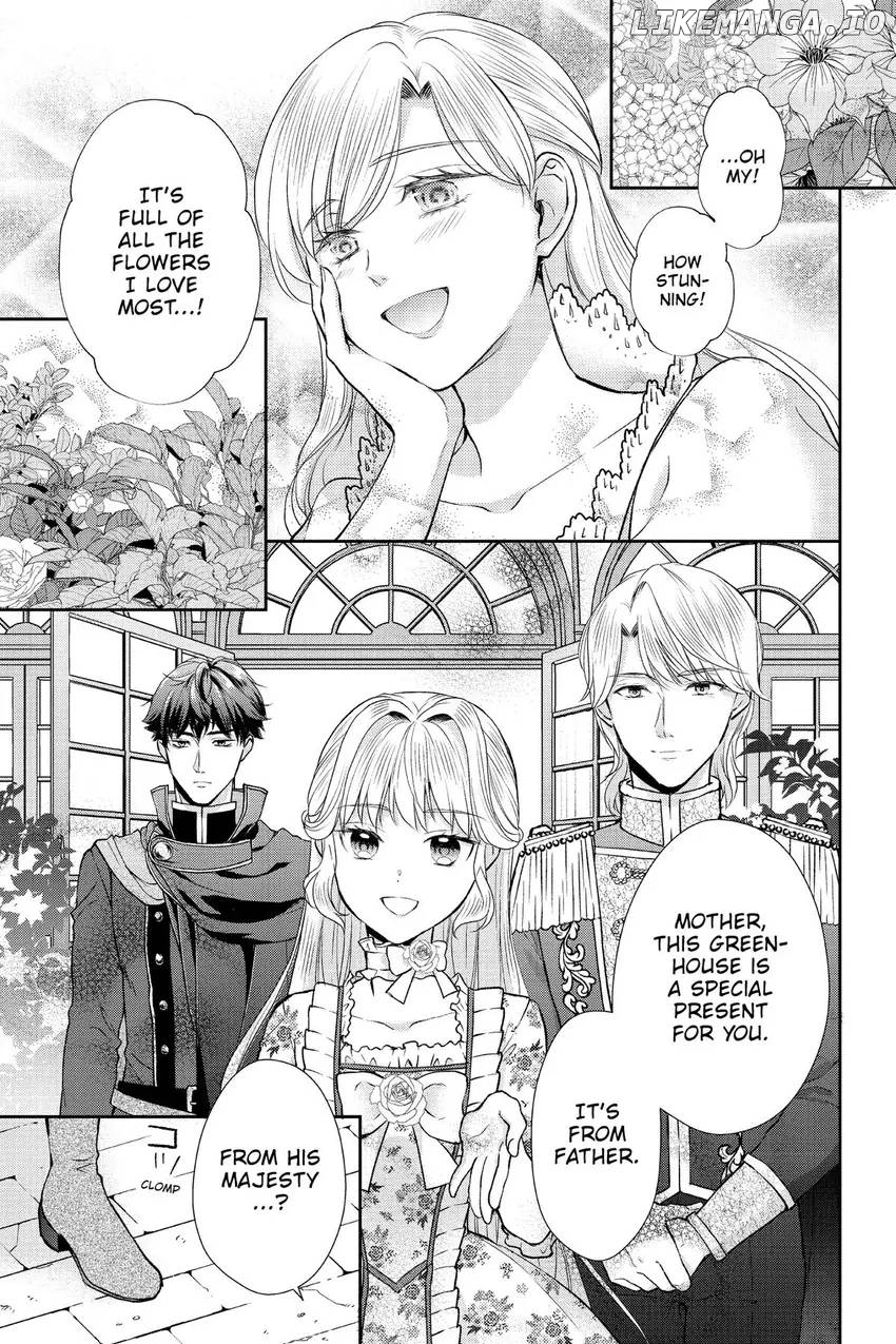Tale of the Ravishing Villainess's Royal Second Chance at Life Chapter 5 - page 22