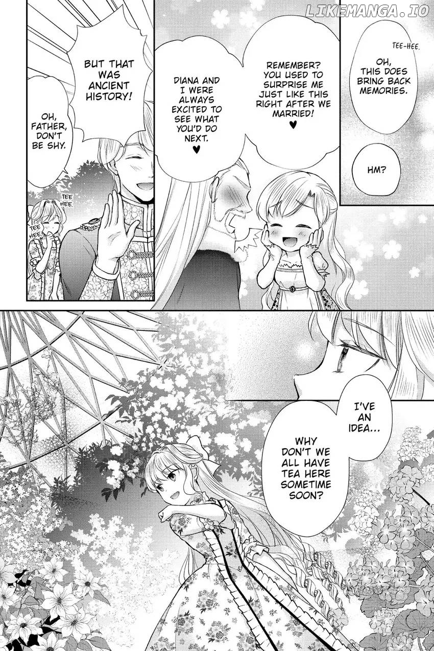 Tale of the Ravishing Villainess's Royal Second Chance at Life Chapter 5 - page 25