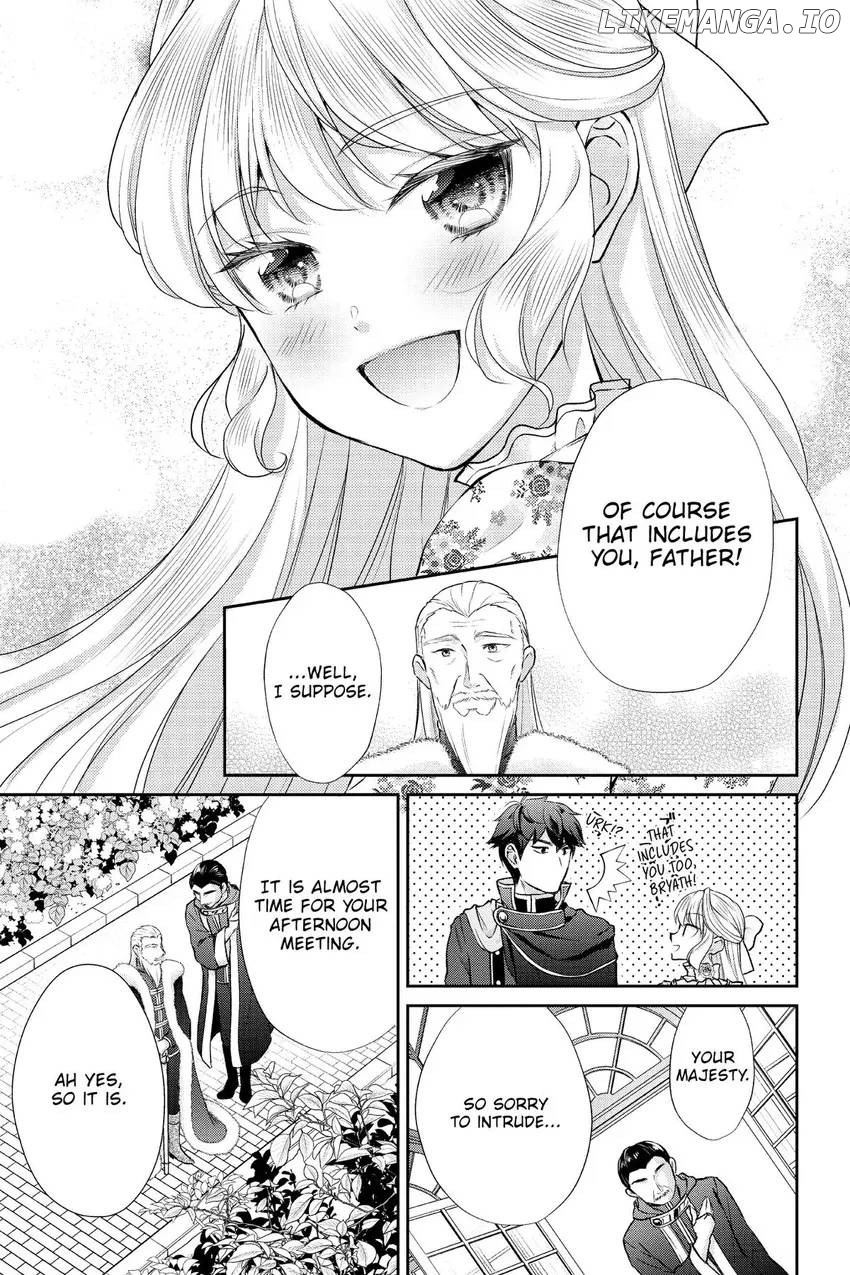 Tale of the Ravishing Villainess's Royal Second Chance at Life Chapter 5 - page 26