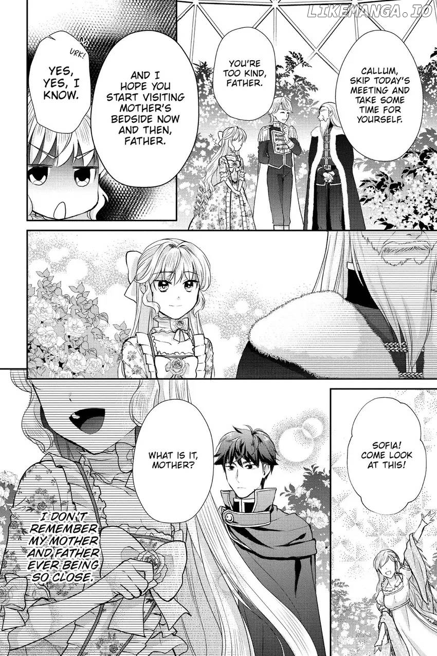Tale of the Ravishing Villainess's Royal Second Chance at Life Chapter 5 - page 27