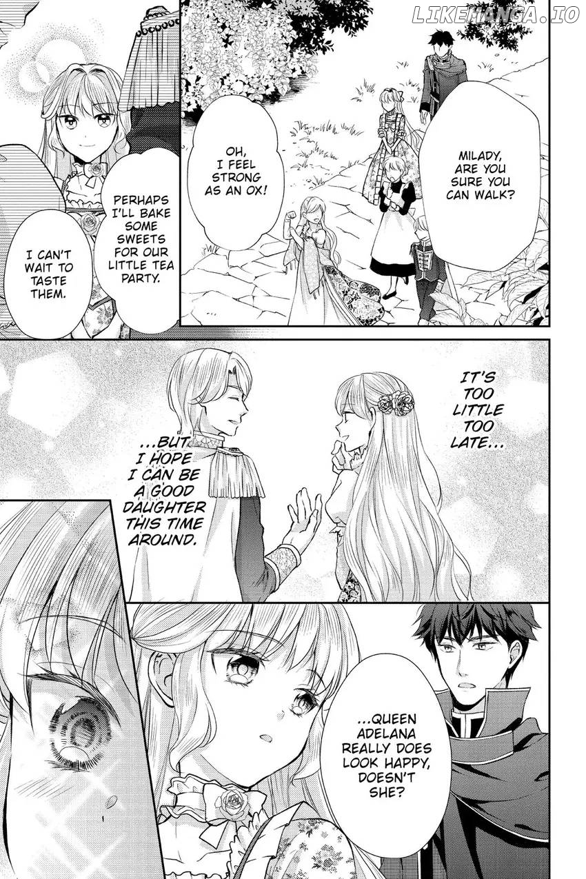 Tale of the Ravishing Villainess's Royal Second Chance at Life Chapter 5 - page 30