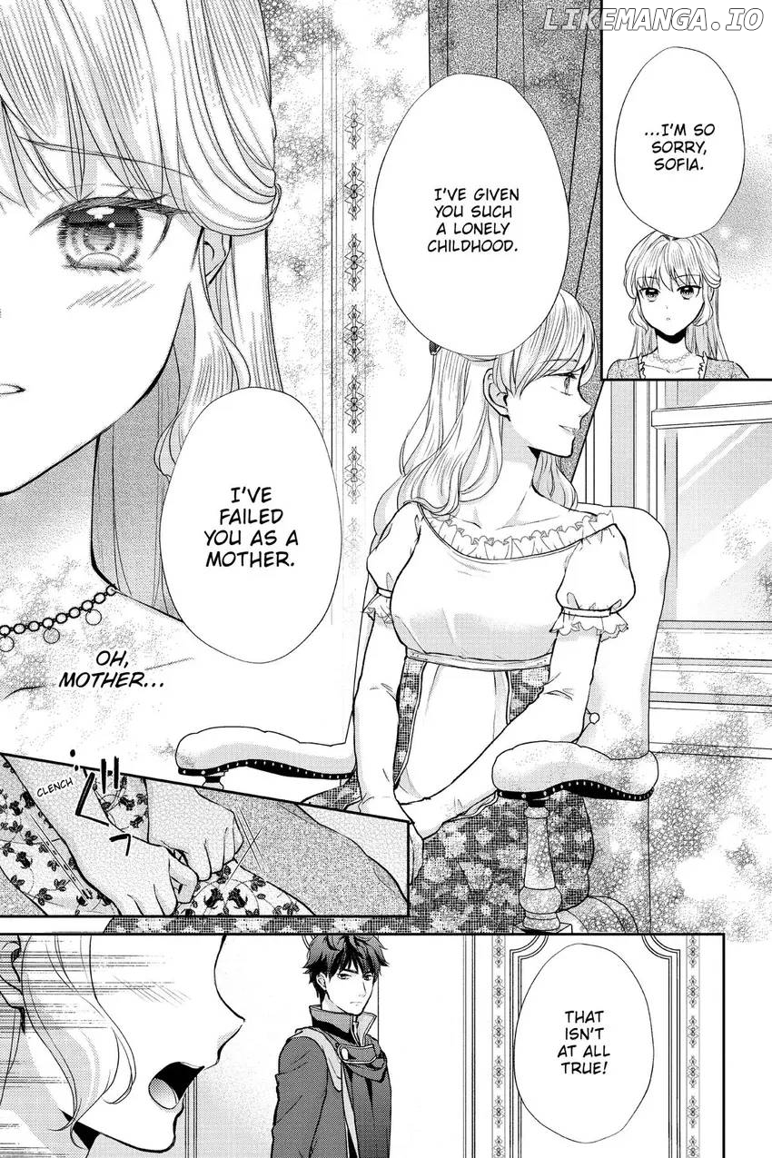 Tale of the Ravishing Villainess's Royal Second Chance at Life Chapter 5 - page 4