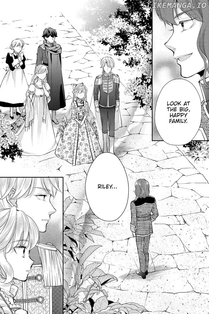 Tale of the Ravishing Villainess's Royal Second Chance at Life Chapter 5 - page 32
