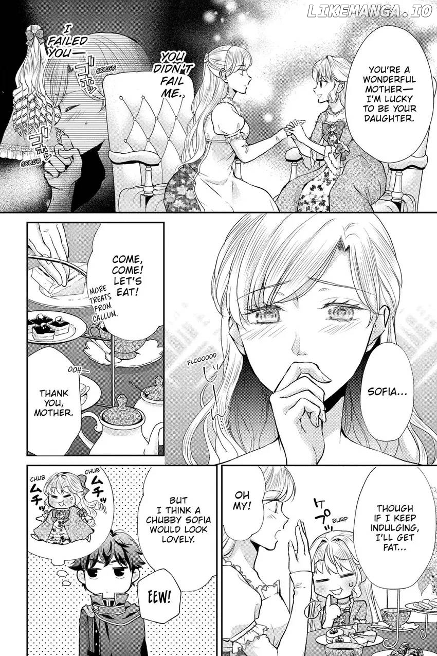 Tale of the Ravishing Villainess's Royal Second Chance at Life Chapter 5 - page 5