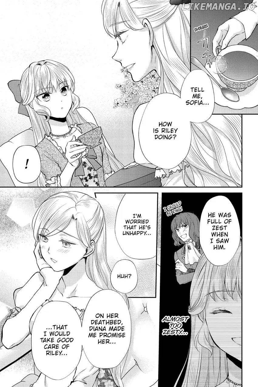 Tale of the Ravishing Villainess's Royal Second Chance at Life Chapter 5 - page 6