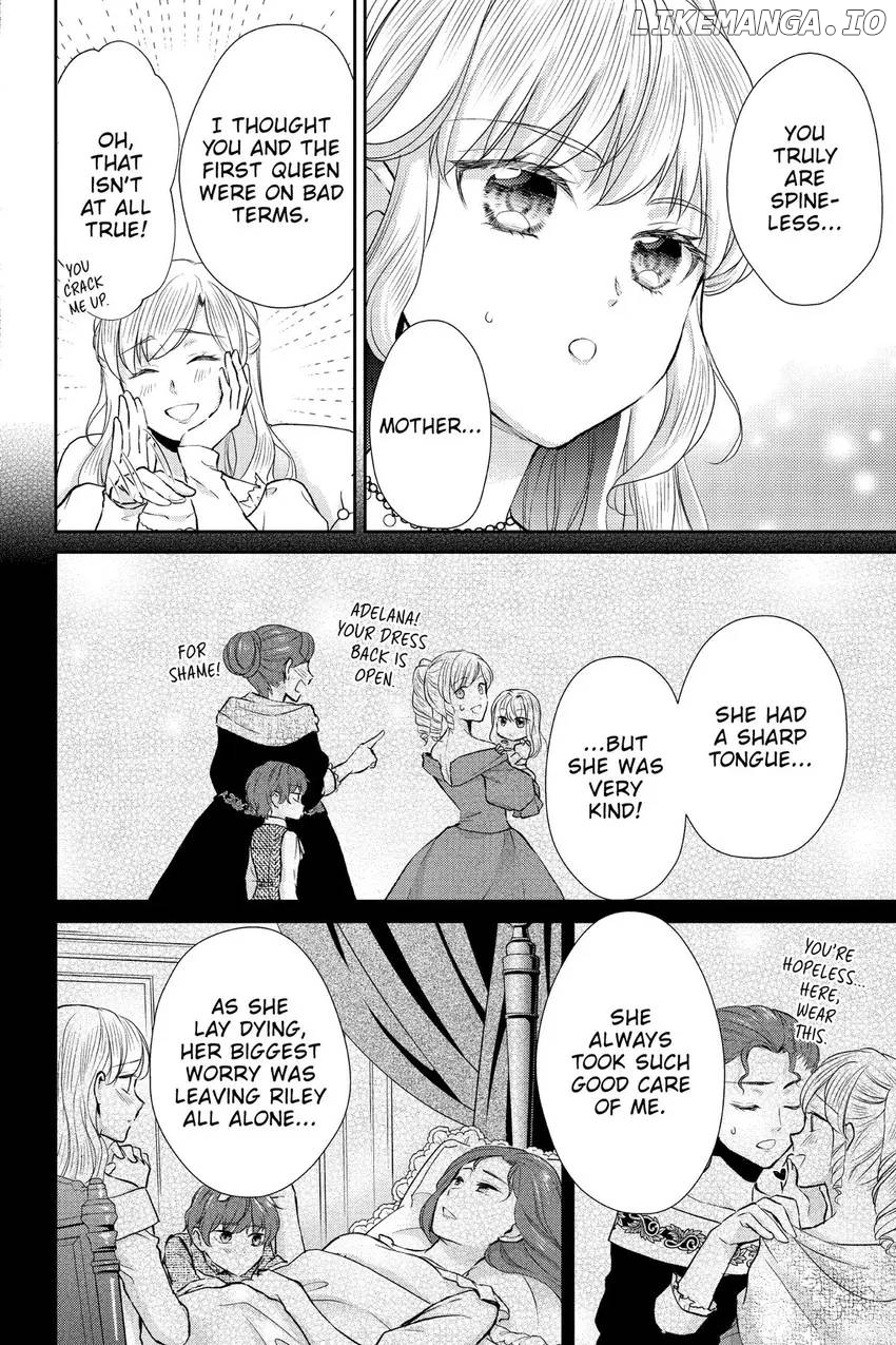 Tale of the Ravishing Villainess's Royal Second Chance at Life Chapter 5 - page 7