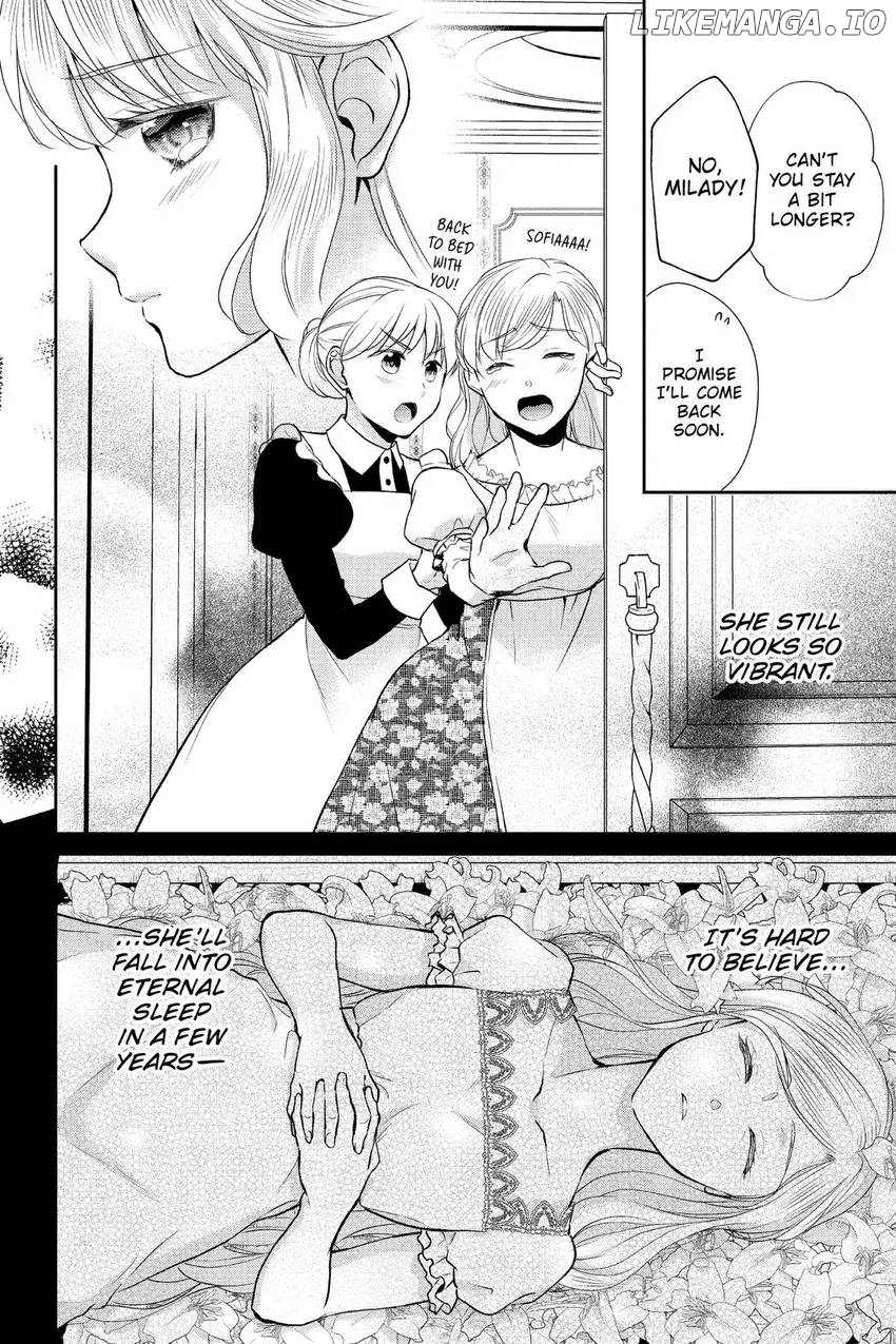 Tale of the Ravishing Villainess's Royal Second Chance at Life Chapter 5 - page 9