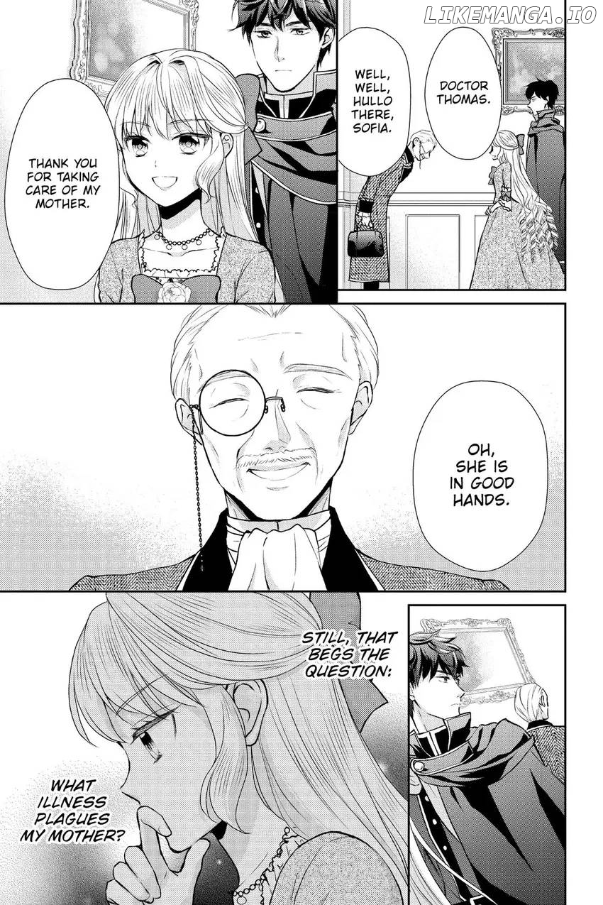 Tale of the Ravishing Villainess's Royal Second Chance at Life Chapter 5 - page 10