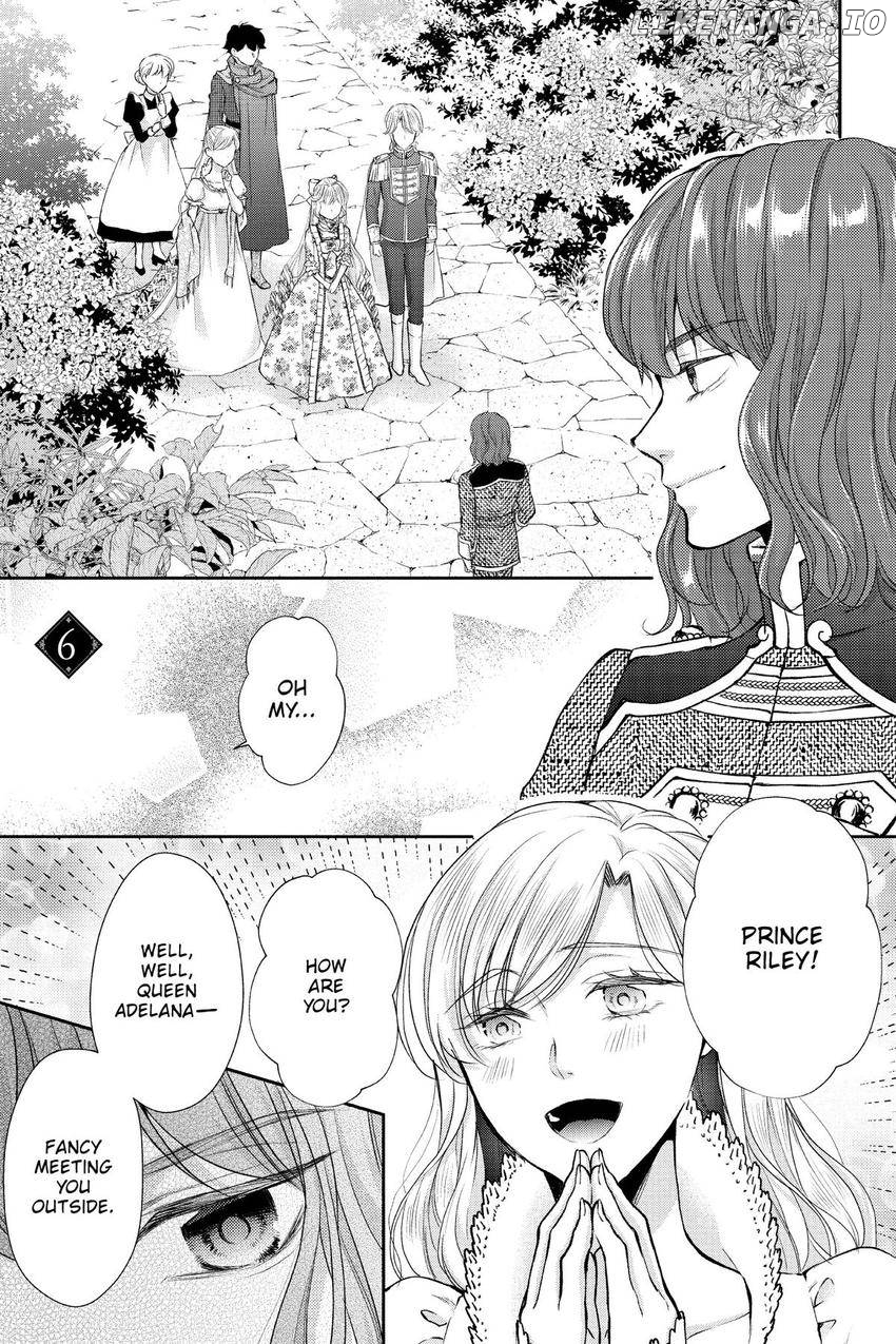 Tale of the Ravishing Villainess's Royal Second Chance at Life Chapter 6 - page 2