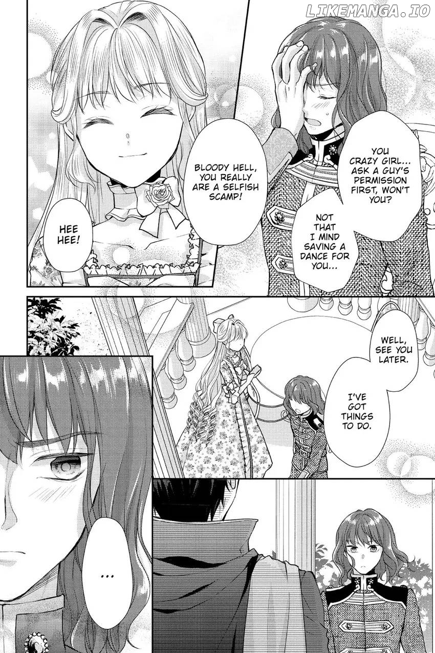 Tale of the Ravishing Villainess's Royal Second Chance at Life Chapter 6 - page 11