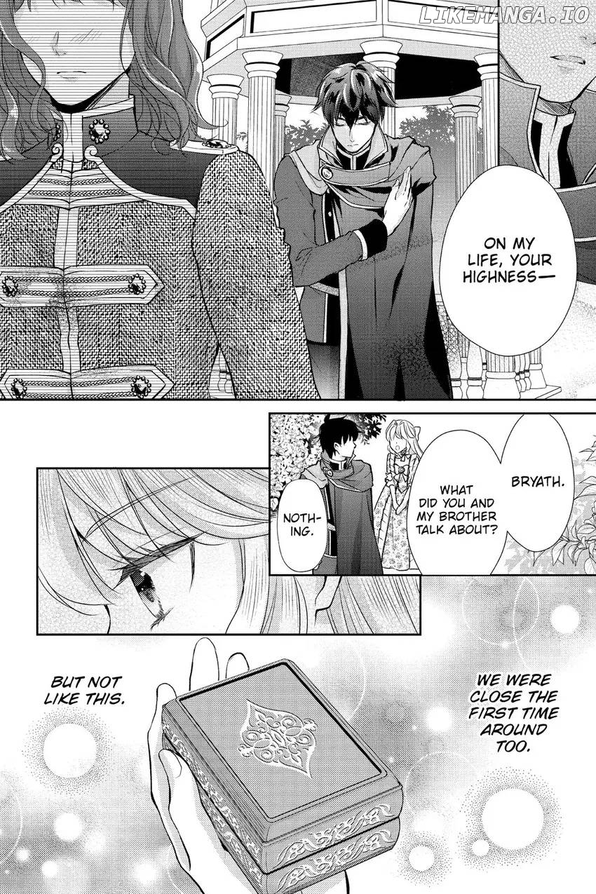 Tale of the Ravishing Villainess's Royal Second Chance at Life Chapter 6 - page 13