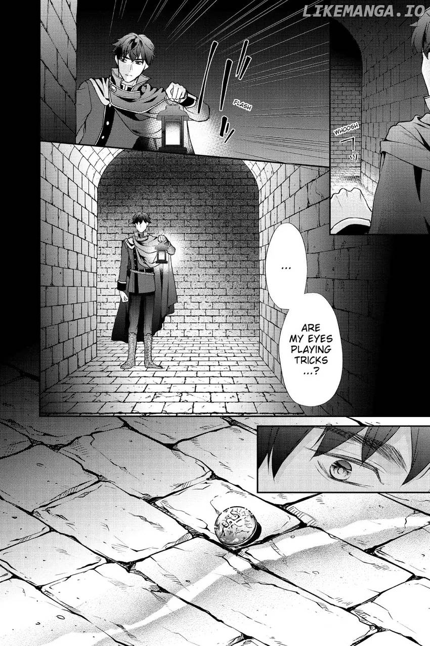 Tale of the Ravishing Villainess's Royal Second Chance at Life Chapter 6 - page 15
