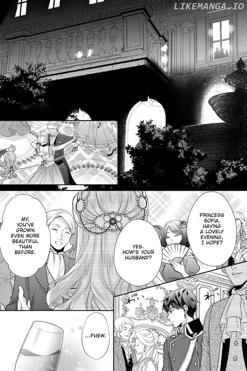 Tale of the Ravishing Villainess's Royal Second Chance at Life Chapter 6 - page 16