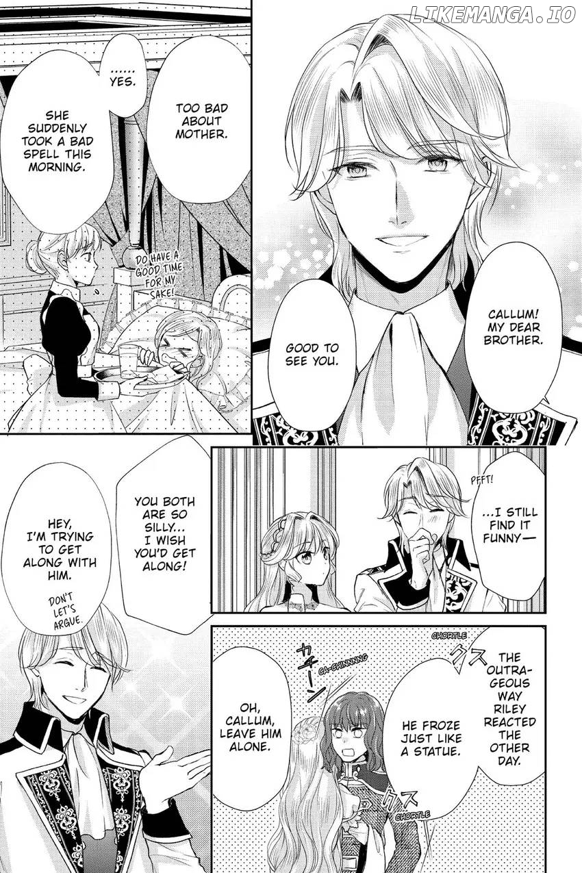 Tale of the Ravishing Villainess's Royal Second Chance at Life Chapter 6 - page 18