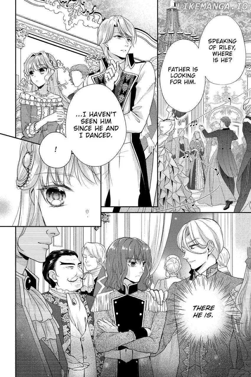 Tale of the Ravishing Villainess's Royal Second Chance at Life Chapter 6 - page 19
