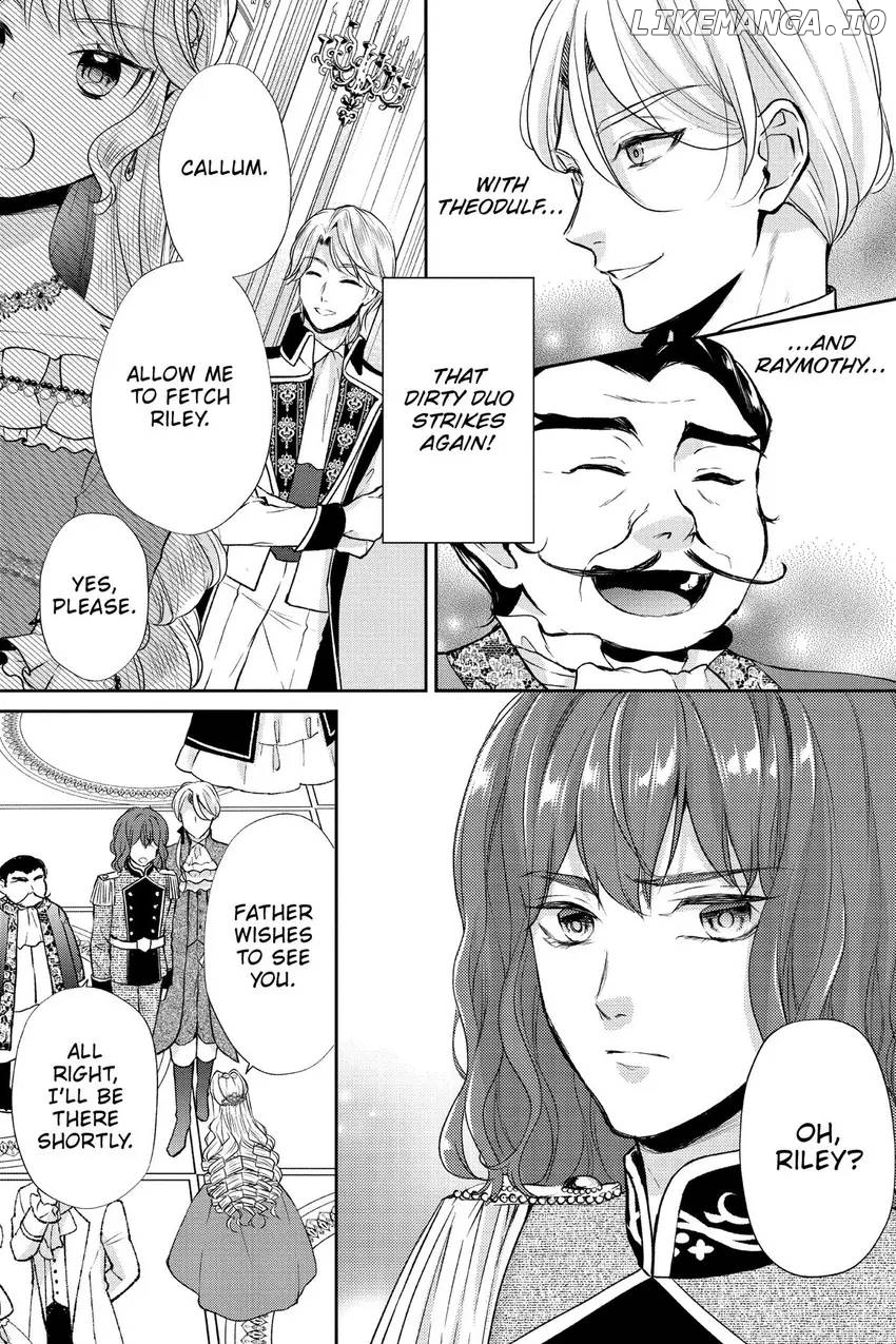 Tale of the Ravishing Villainess's Royal Second Chance at Life Chapter 6 - page 20