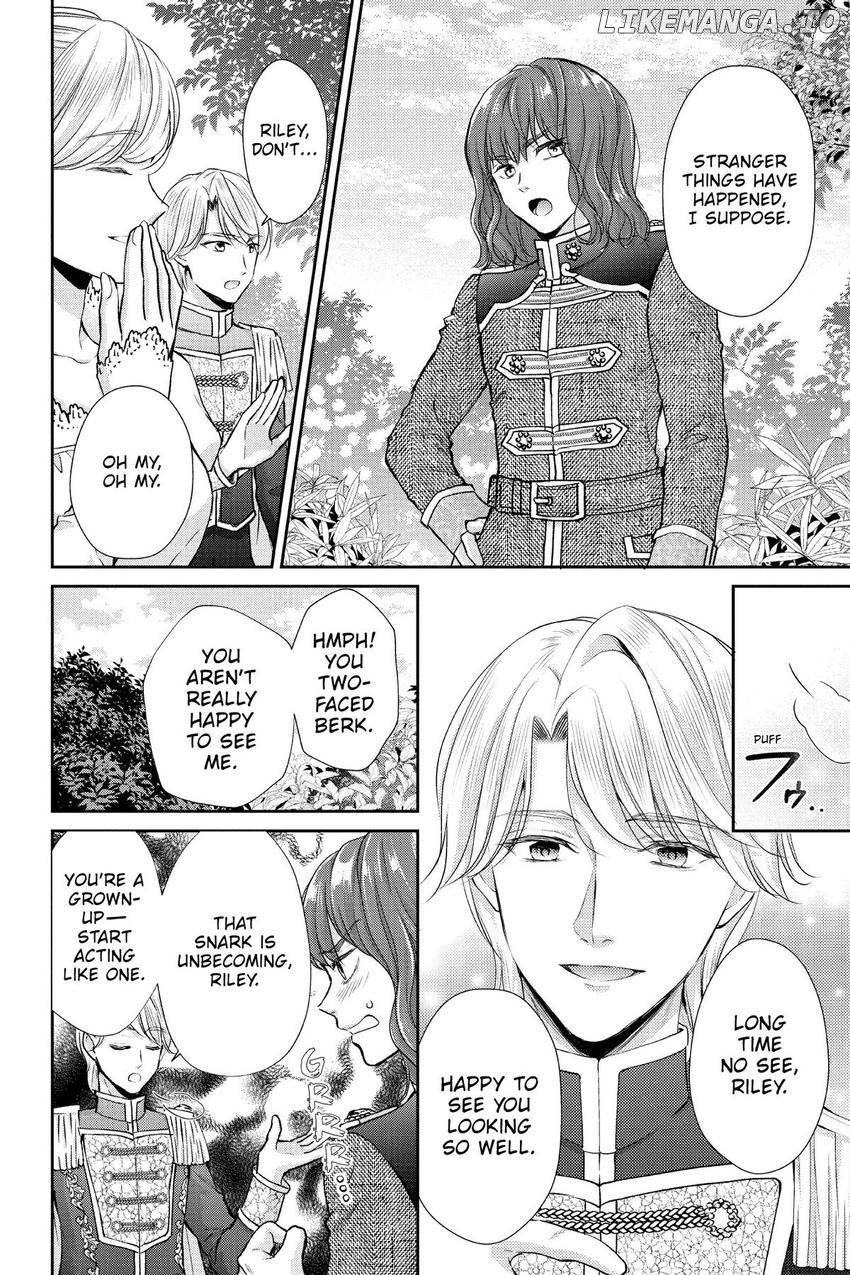 Tale of the Ravishing Villainess's Royal Second Chance at Life Chapter 6 - page 3