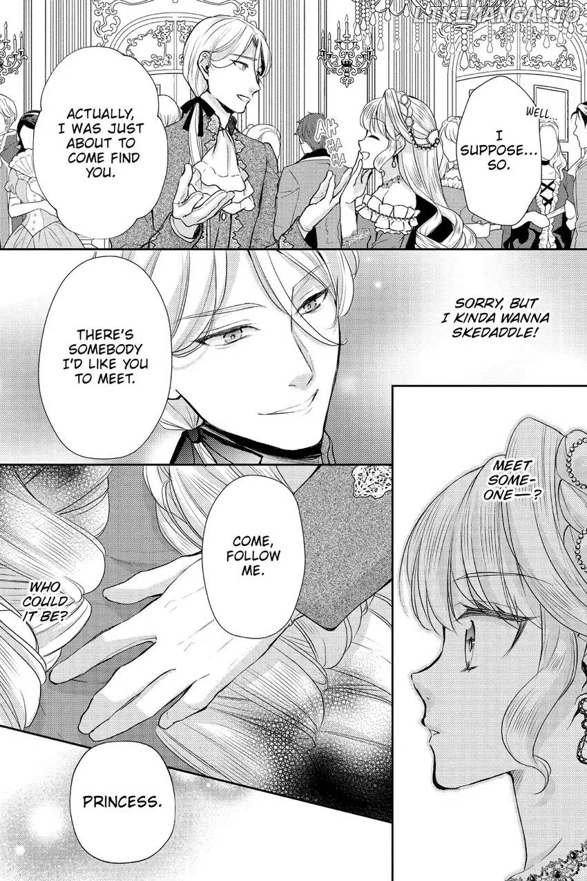 Tale of the Ravishing Villainess's Royal Second Chance at Life Chapter 6 - page 22
