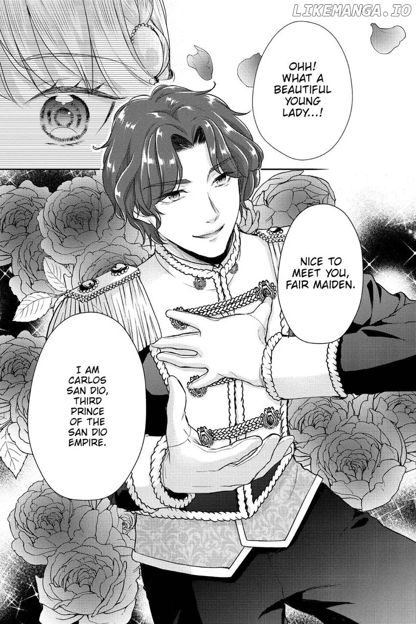 Tale of the Ravishing Villainess's Royal Second Chance at Life Chapter 6 - page 25