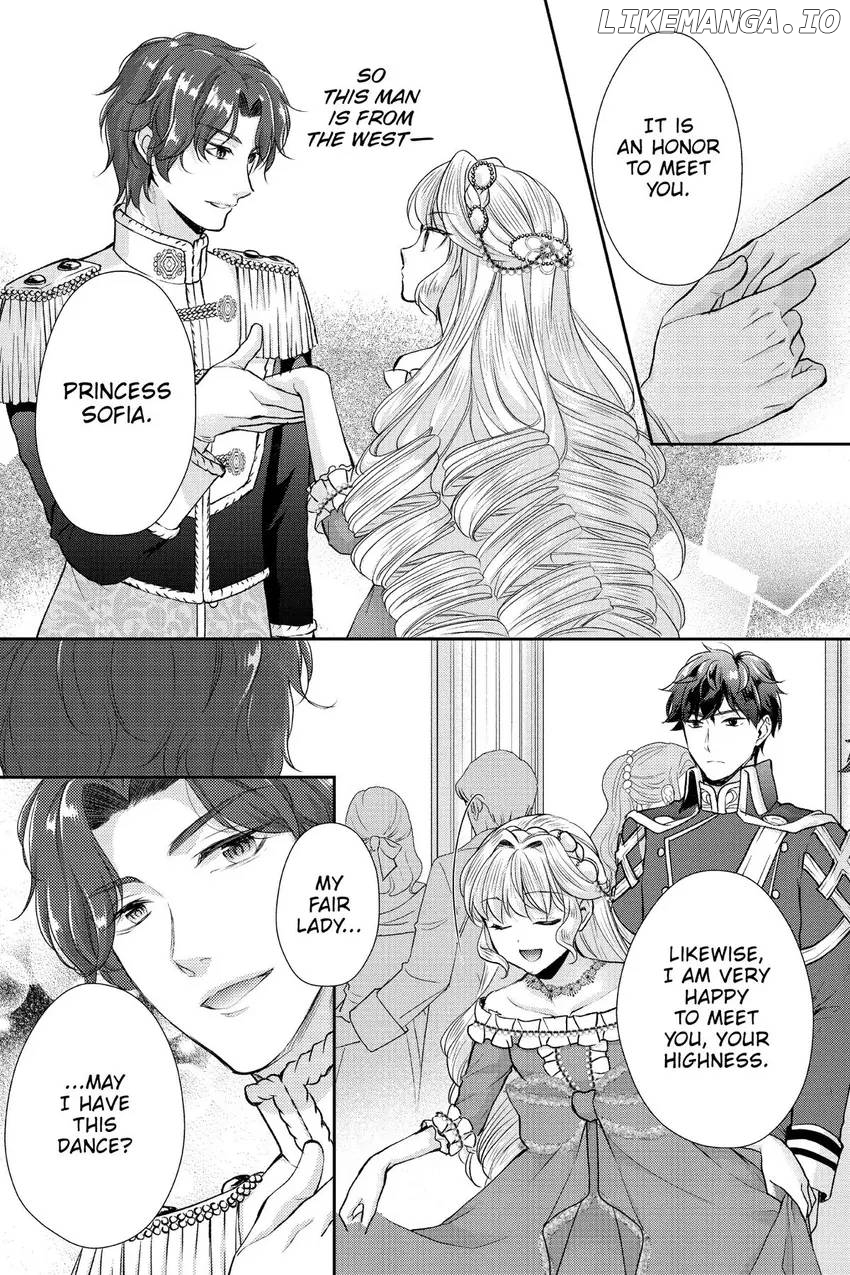 Tale of the Ravishing Villainess's Royal Second Chance at Life Chapter 6 - page 26