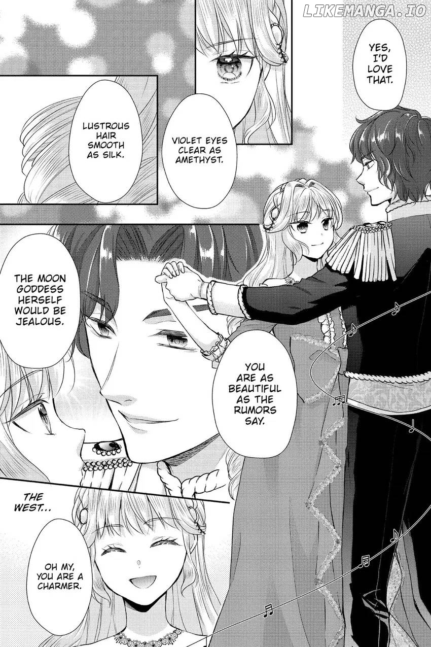 Tale of the Ravishing Villainess's Royal Second Chance at Life Chapter 6 - page 27