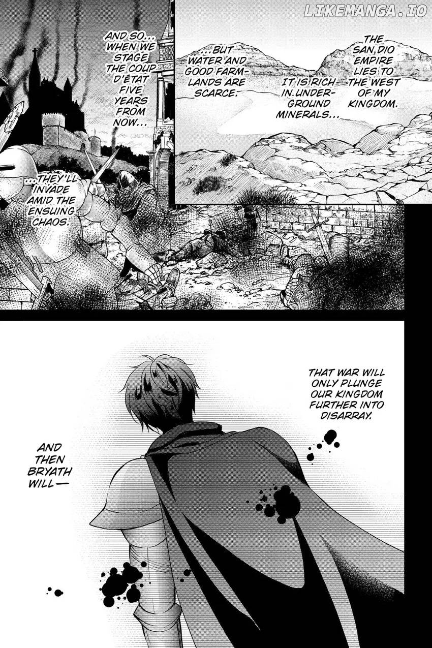 Tale of the Ravishing Villainess's Royal Second Chance at Life Chapter 6 - page 28