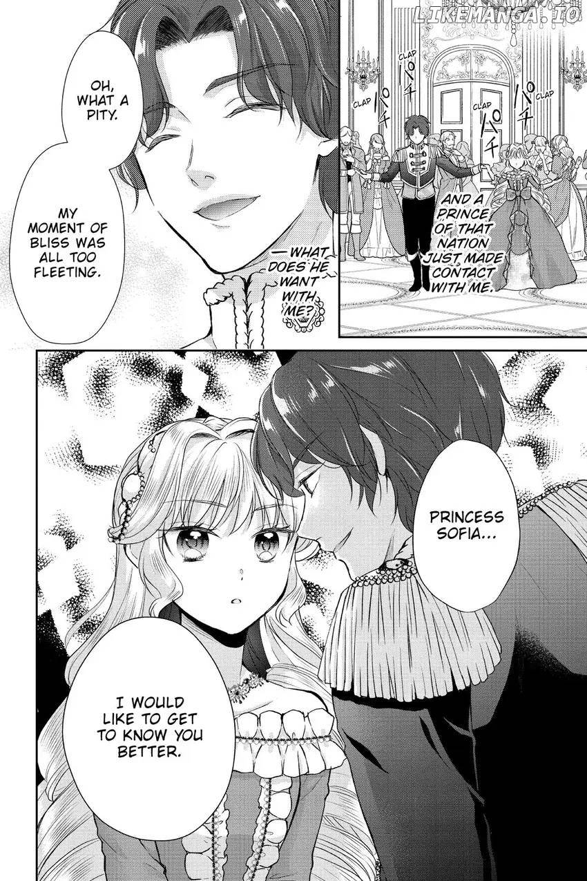 Tale of the Ravishing Villainess's Royal Second Chance at Life Chapter 6 - page 29