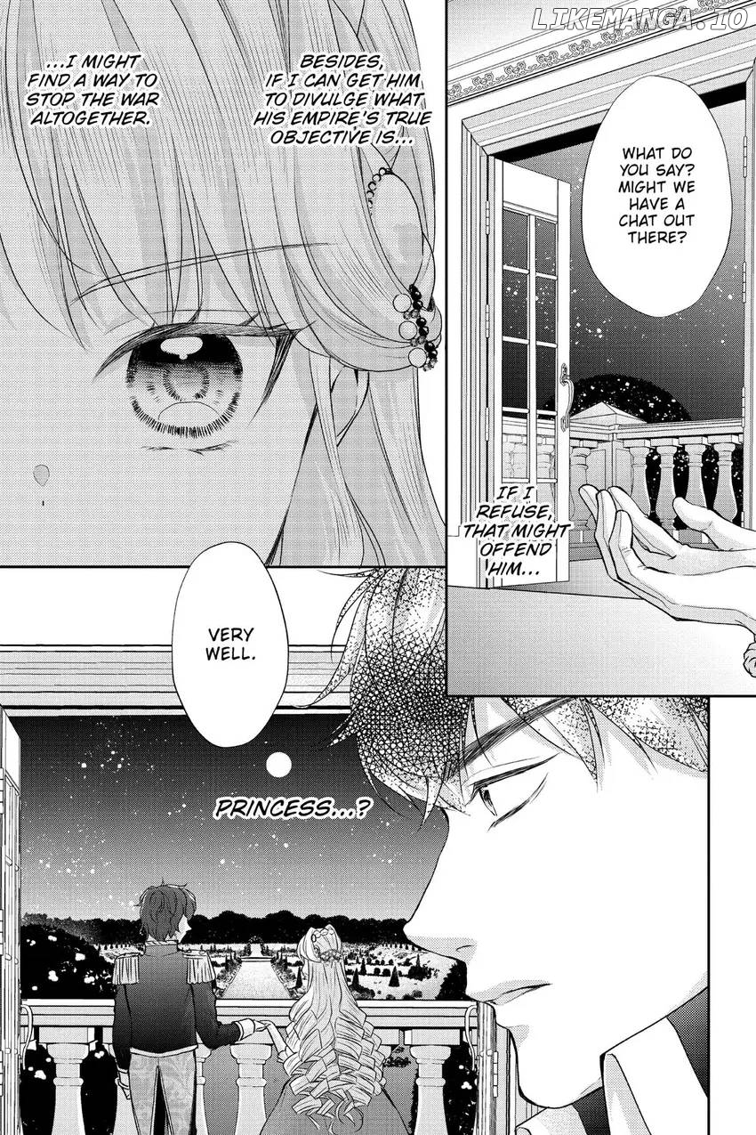 Tale of the Ravishing Villainess's Royal Second Chance at Life Chapter 6 - page 30